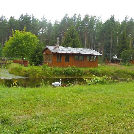 Elulong Camping Lohusuu Exteriér fotografie
