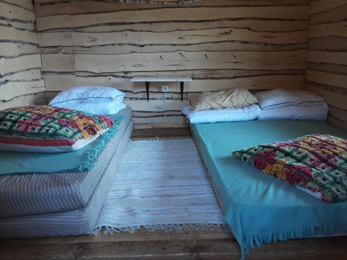 Elulong Camping Lohusuu Exteriér fotografie