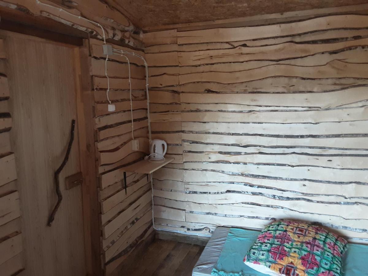 Elulong Camping Lohusuu Exteriér fotografie