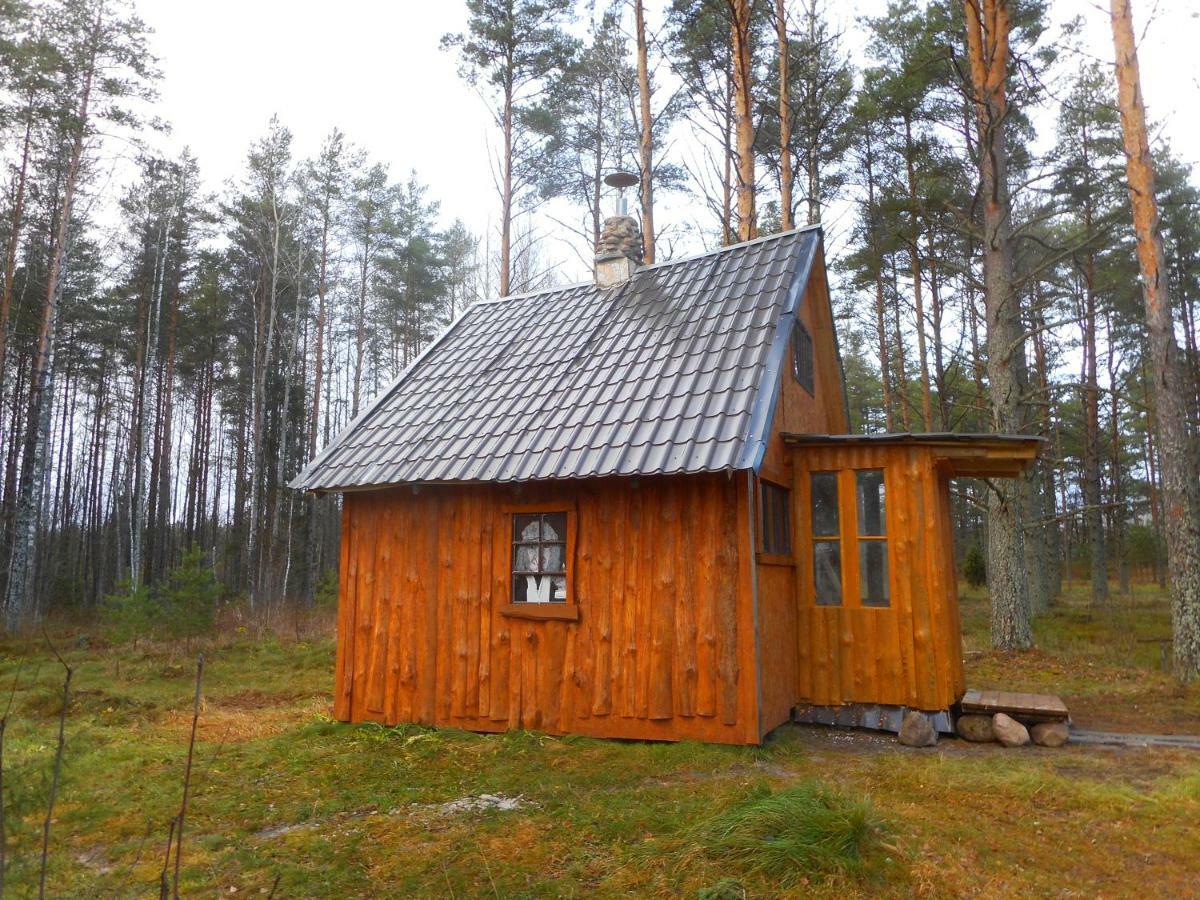 Elulong Camping Lohusuu Exteriér fotografie