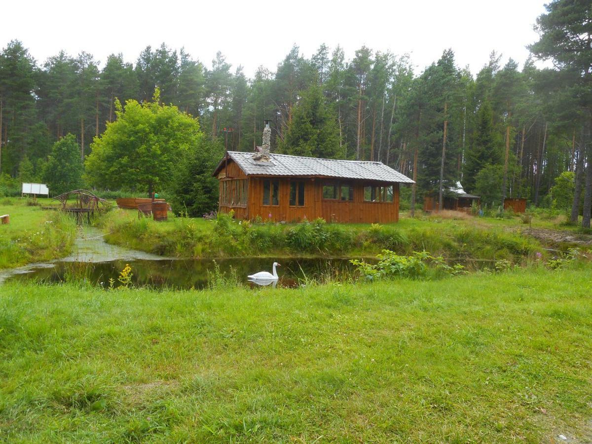 Elulong Camping Lohusuu Exteriér fotografie