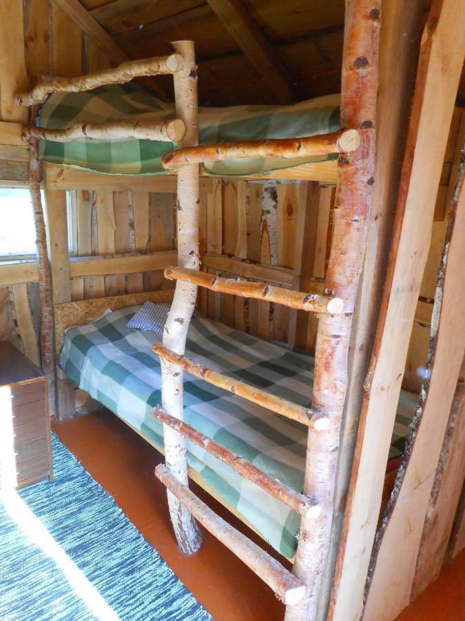 Elulong Camping Lohusuu Exteriér fotografie