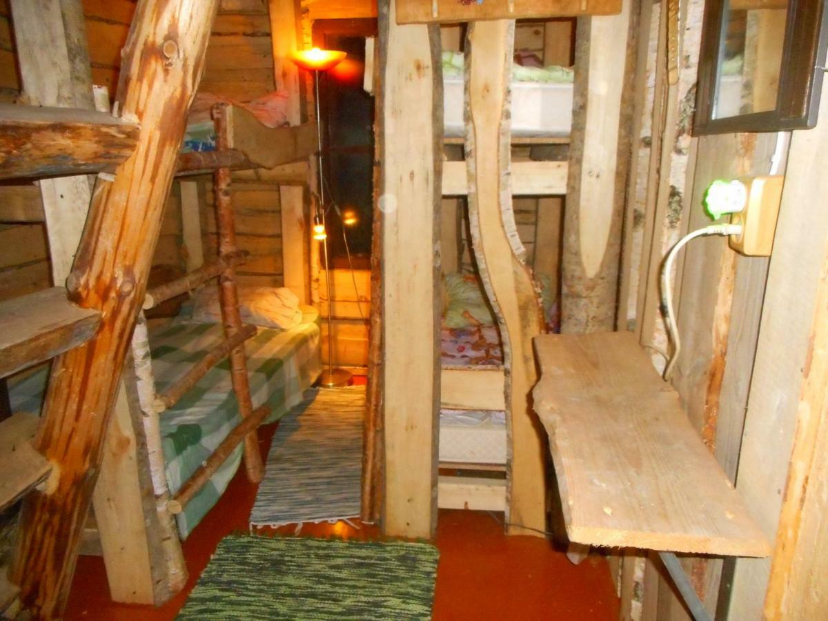 Elulong Camping Lohusuu Exteriér fotografie