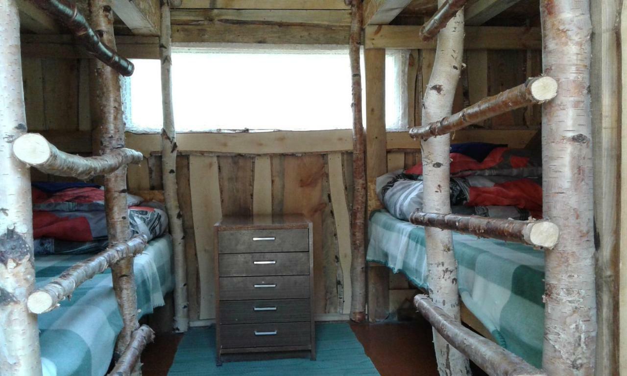 Elulong Camping Lohusuu Exteriér fotografie