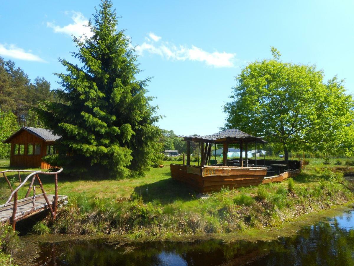 Elulong Camping Lohusuu Exteriér fotografie